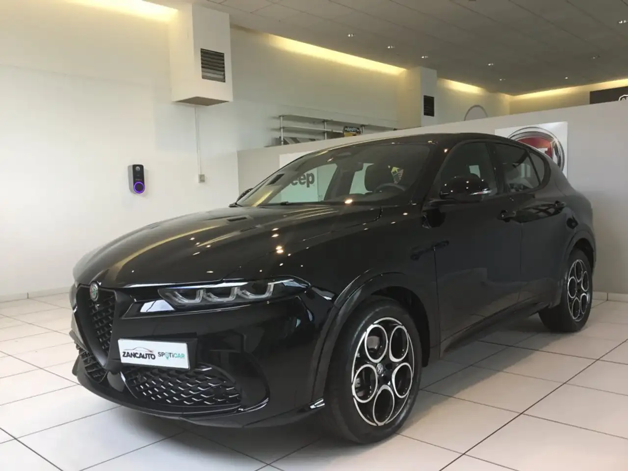 Alfa Romeo Tonale 2025