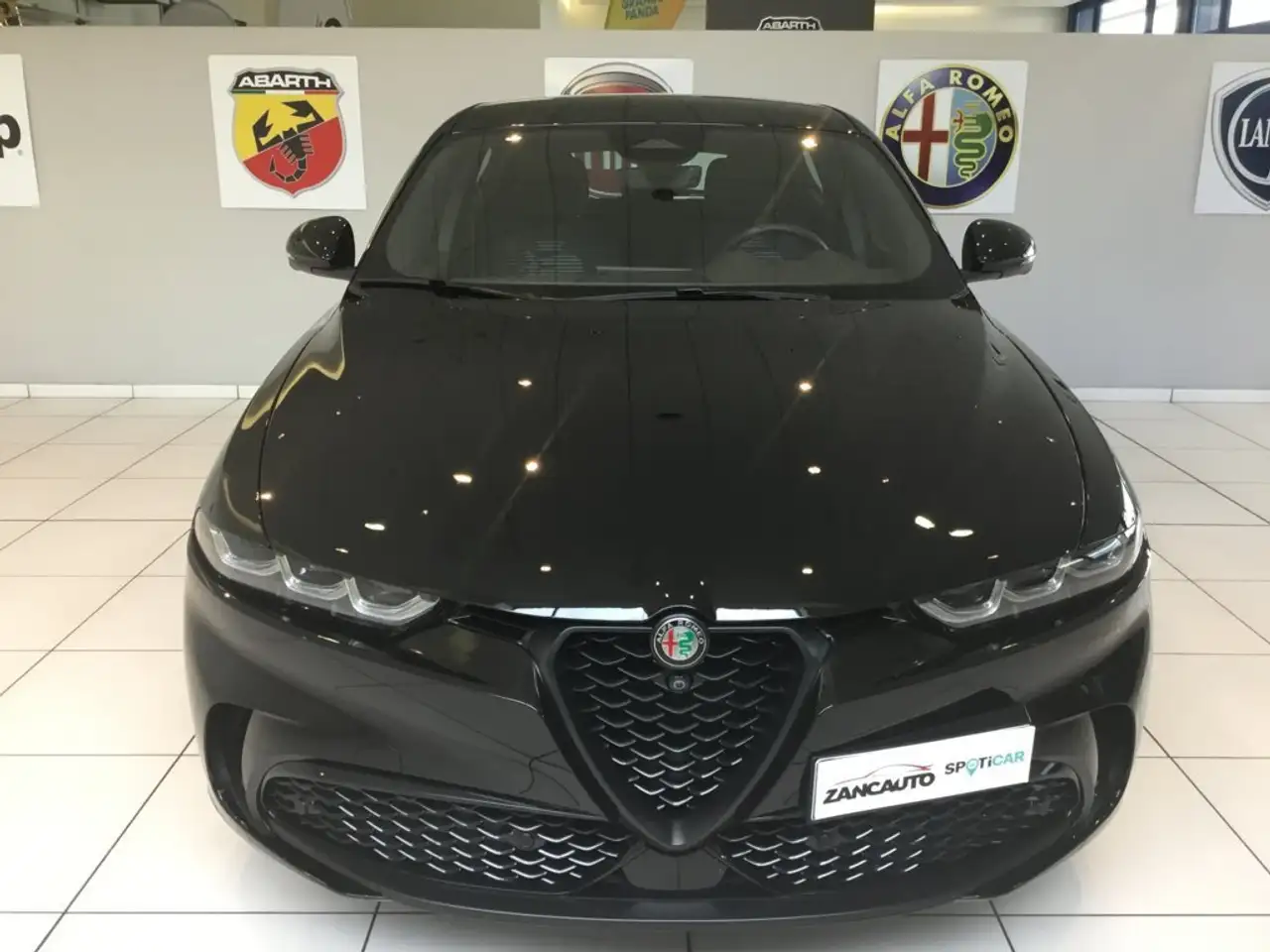 Alfa Romeo Tonale 2025
