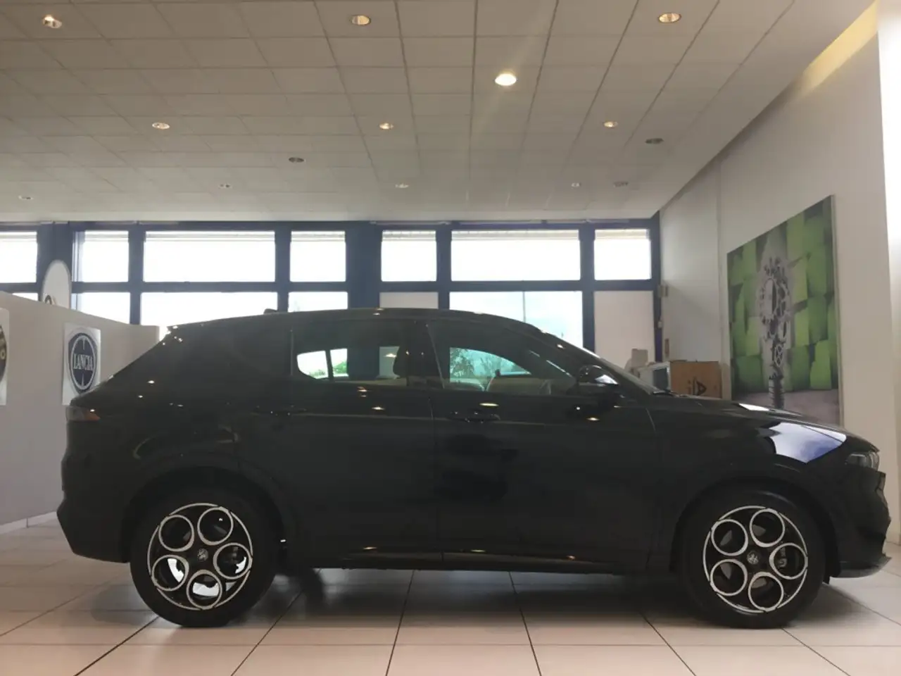Alfa Romeo Tonale 2025