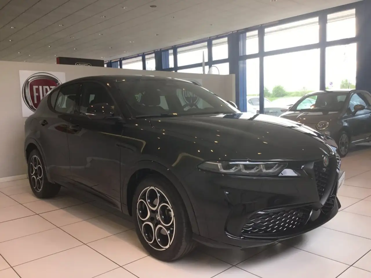 Alfa Romeo Tonale 2025
