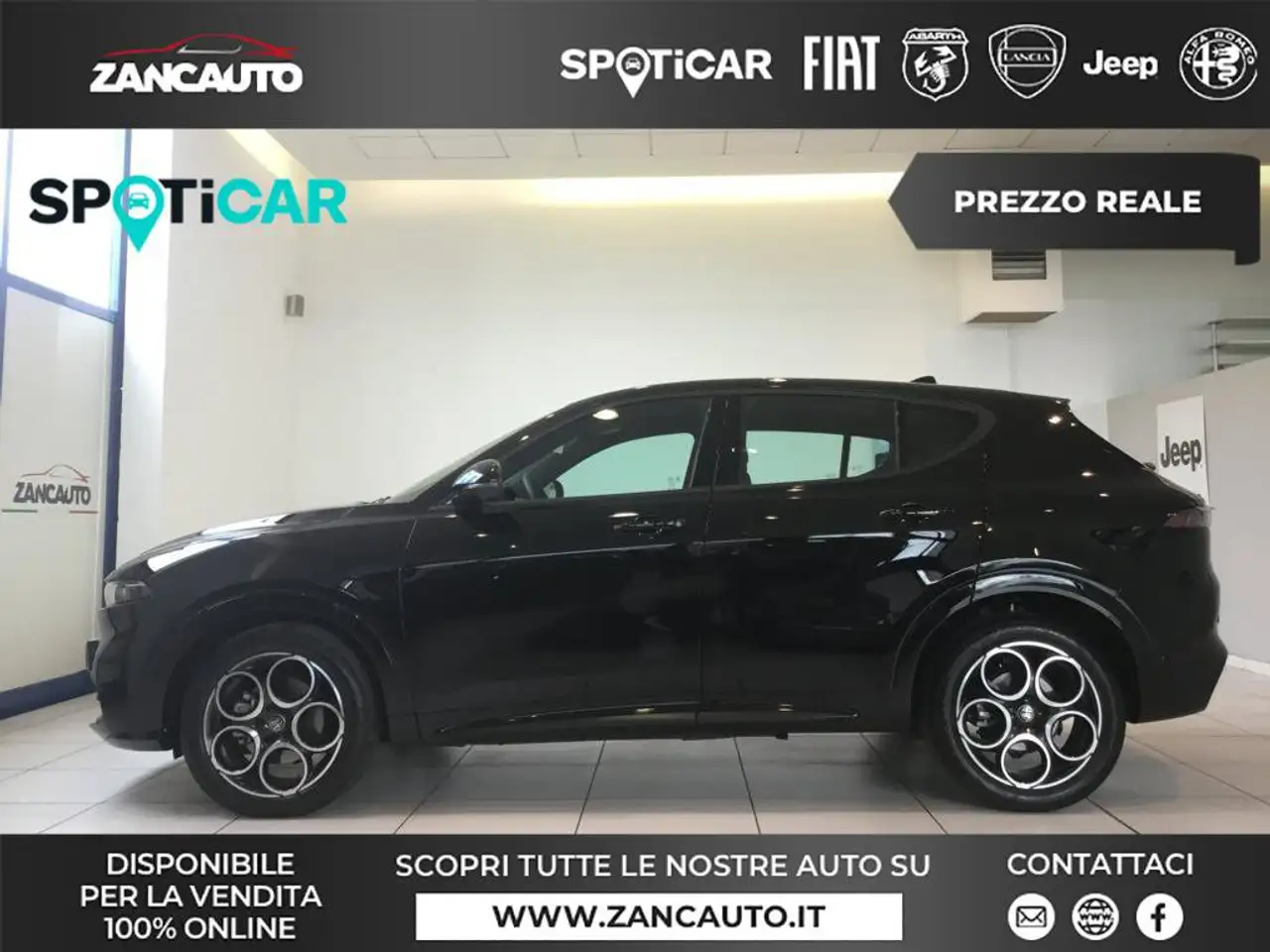 Alfa Romeo Tonale 2025