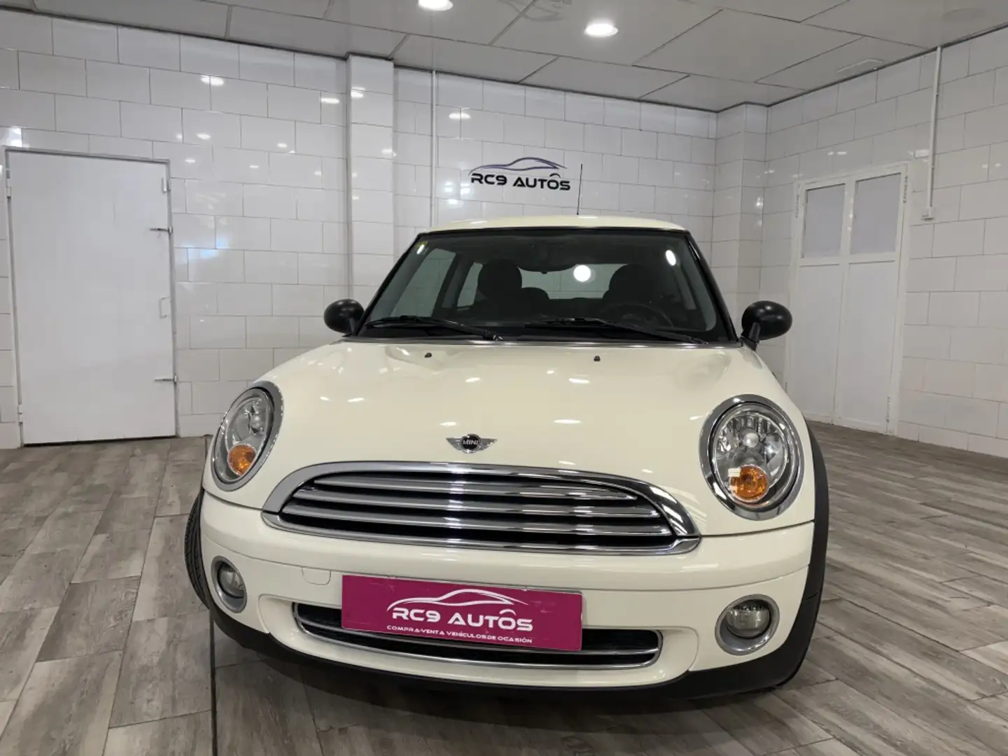 MINI One 3P Blanc - 2
