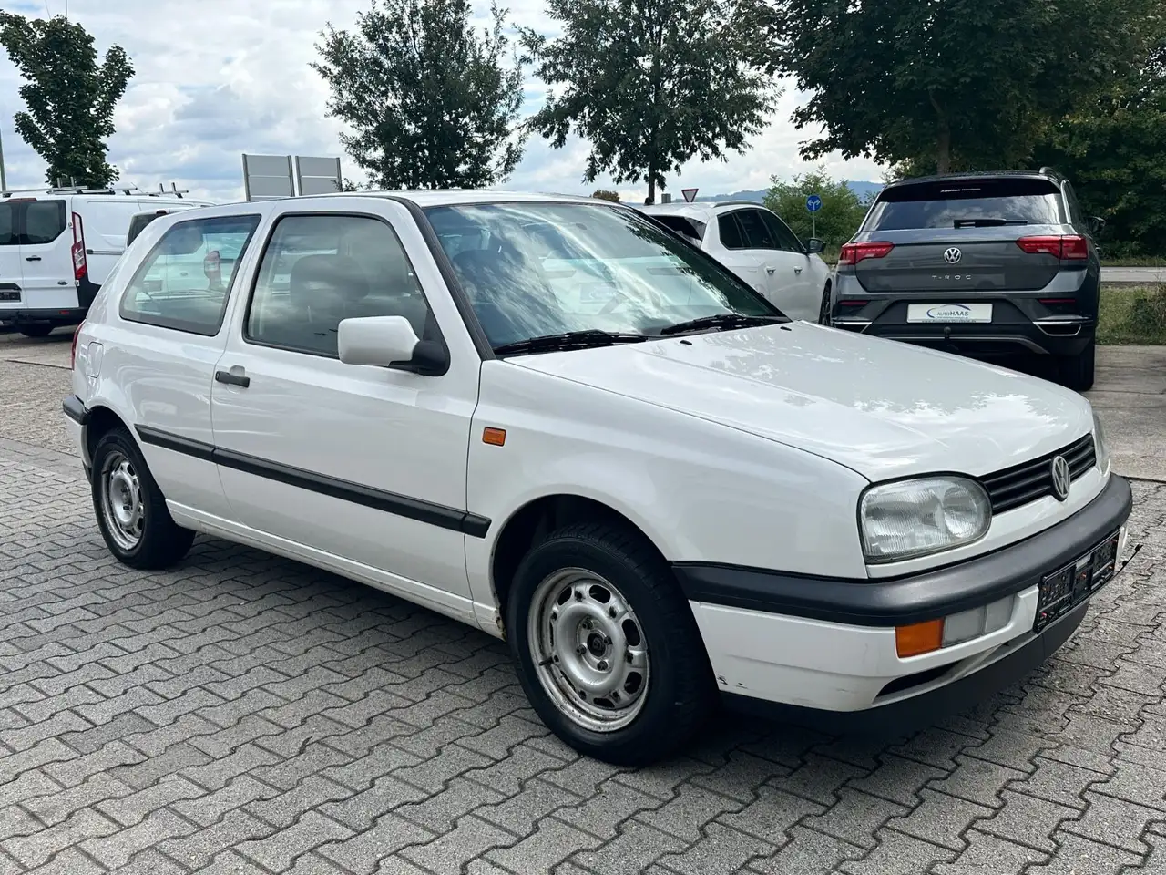Volkswagen Golf 3 1.6 *Servo* guter Zustand*, foto 4