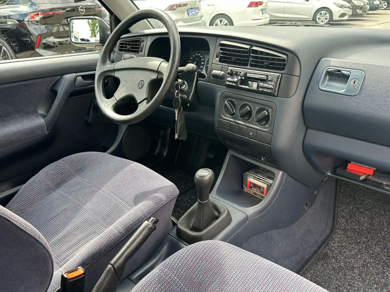 Volkswagen Golf 3 1.6 *Servo* guter Zustand*, foto 8