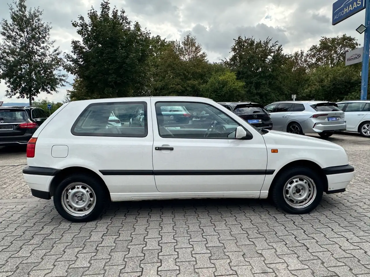Volkswagen Golf 3 1.6 *Servo* guter Zustand*, foto 3