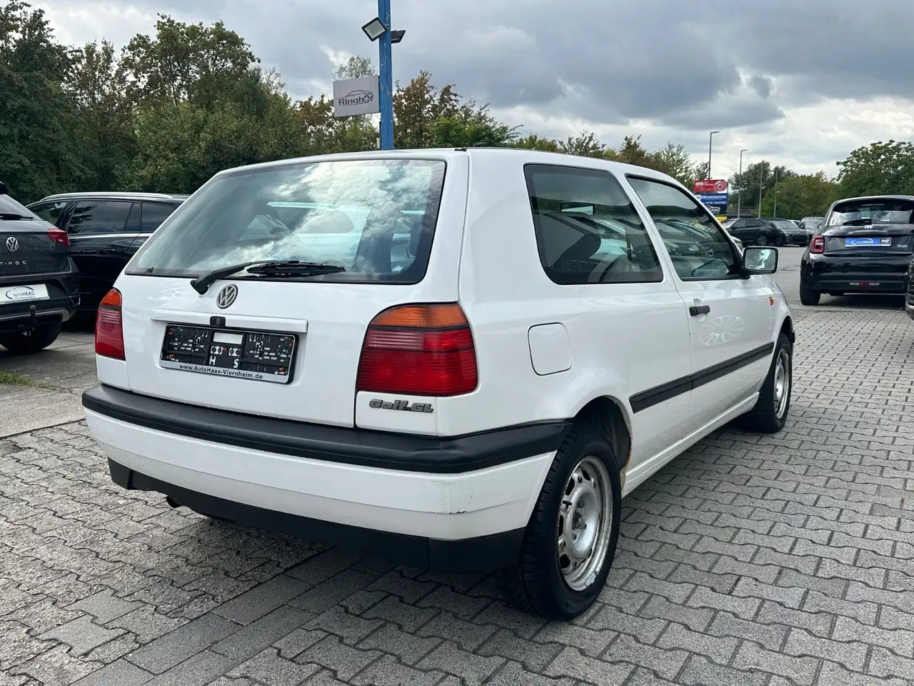 Volkswagen Golf 3 1.6 *Servo* guter Zustand*, foto 2