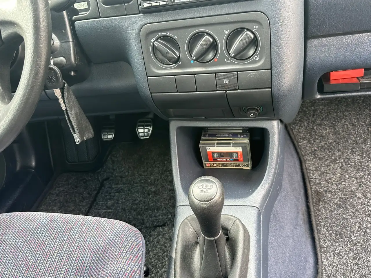 Volkswagen Golf 3 1.6 *Servo* guter Zustand*, foto 10