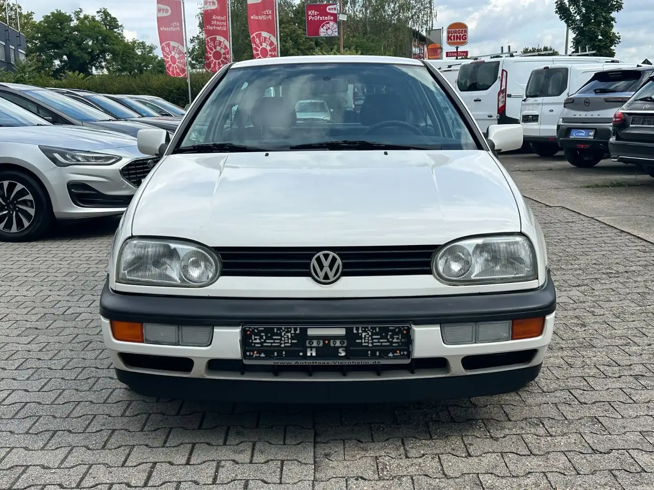 Volkswagen Golf 3 1.6 *Servo* guter Zustand*, foto 1