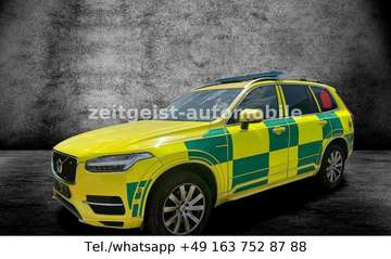 T5 AWD*Ambulance Car*