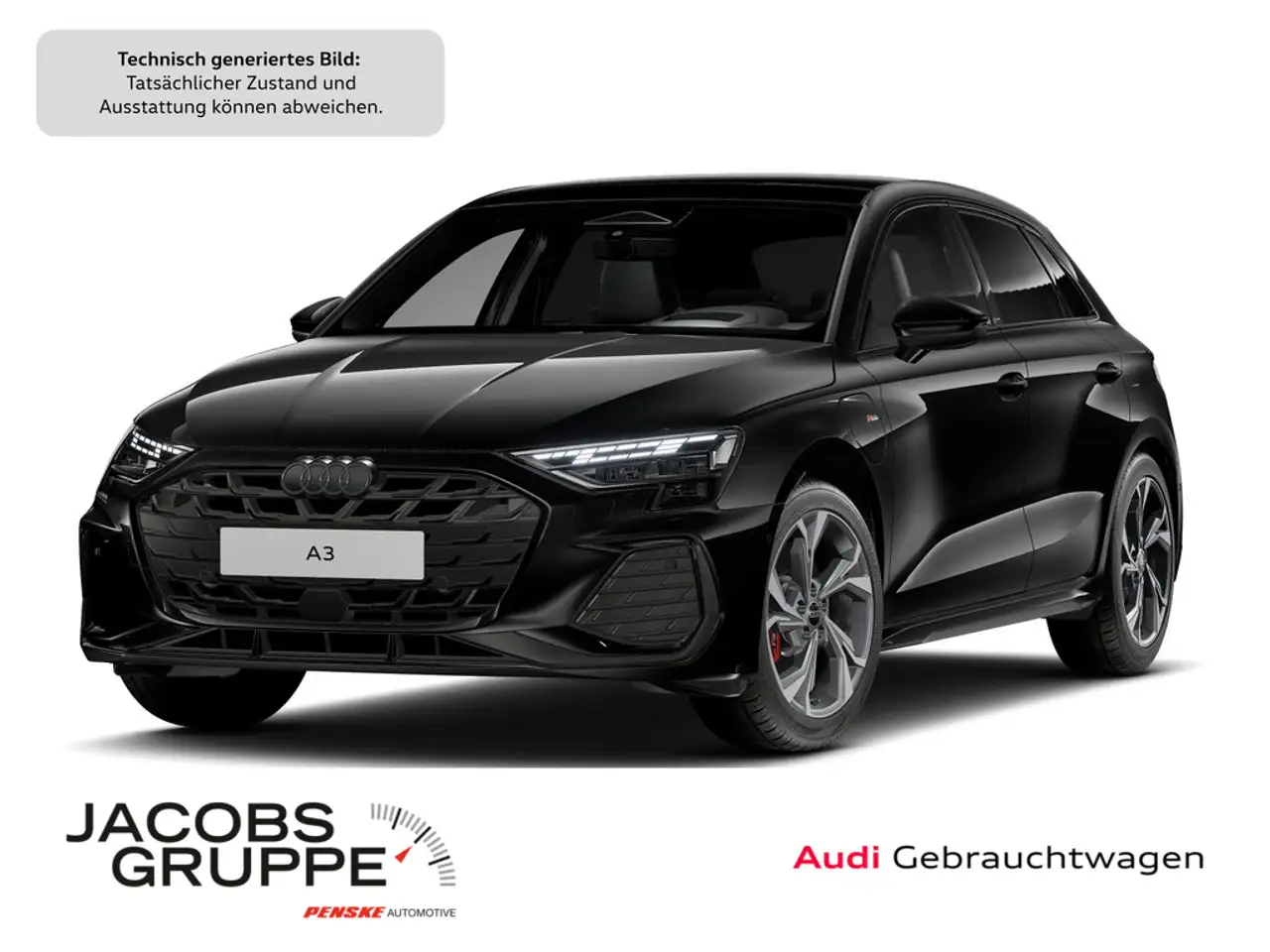 Audi A3 2026
