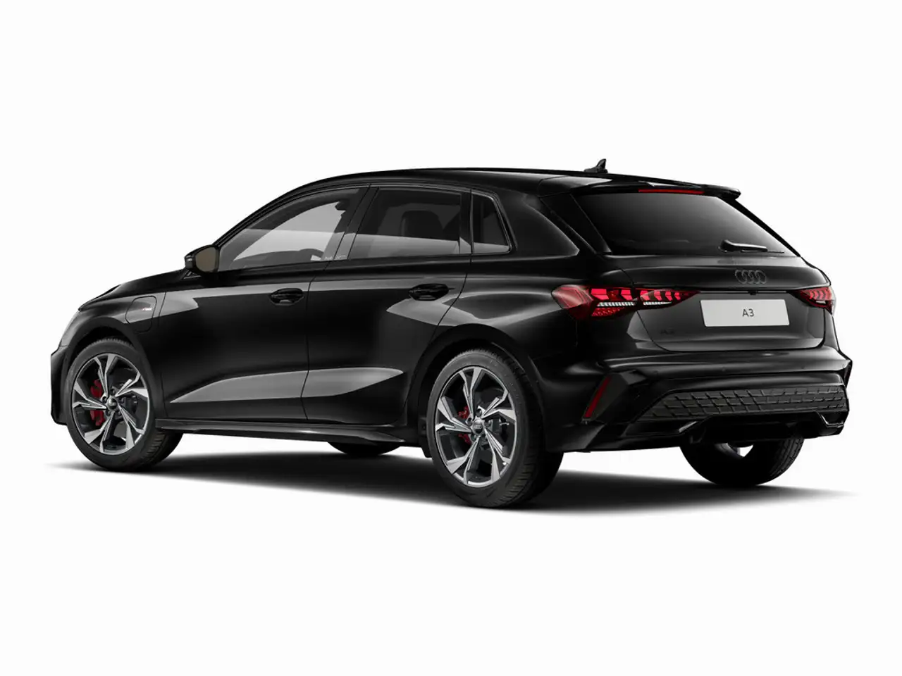 Audi A3 2026