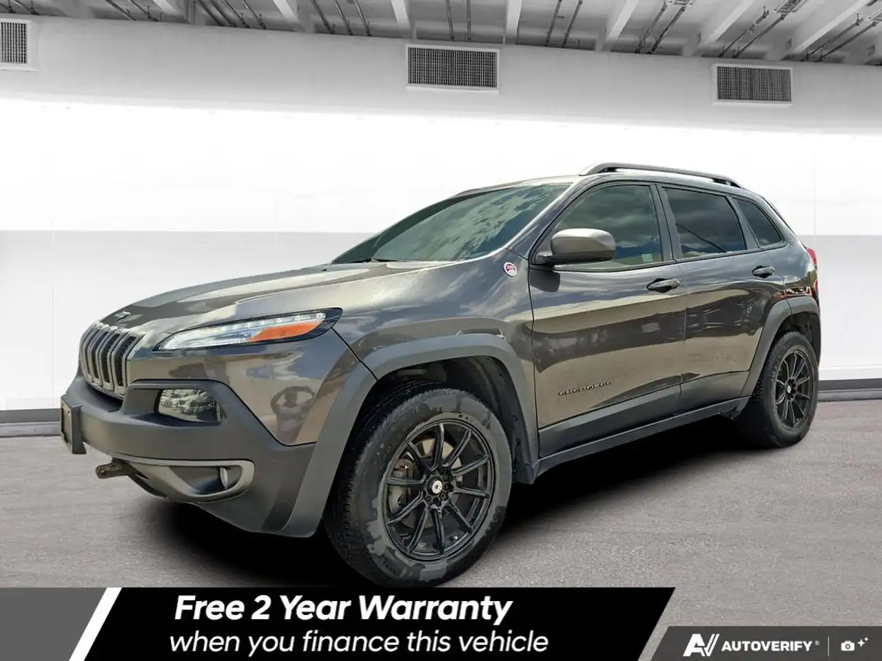 2015 Jeep Cherokee