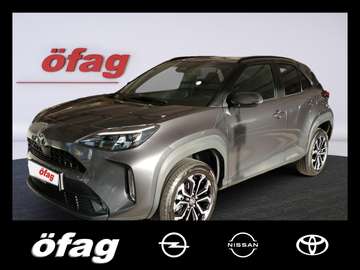 1.5 VVT-i Hybrid Active Drive Aut.