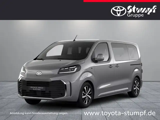 Toyota Proace Verso Electric 75 kWh L1  Teamplayer