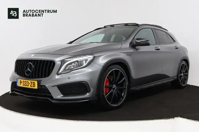 Mercedes-Benz GLA 45 AMG 4MATIC Premium (KUIPSTOELEN, PANORAMADAK, LED, SPO