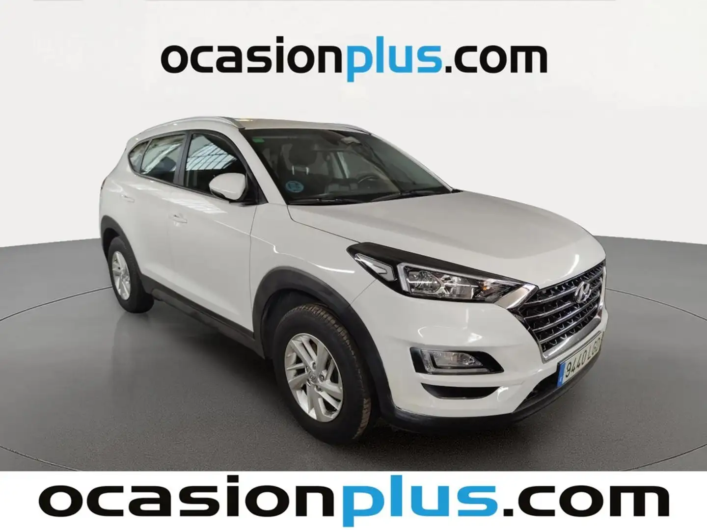 Hyundai TUCSON 1.6 GDI SLE 4x2 Blanco - 2