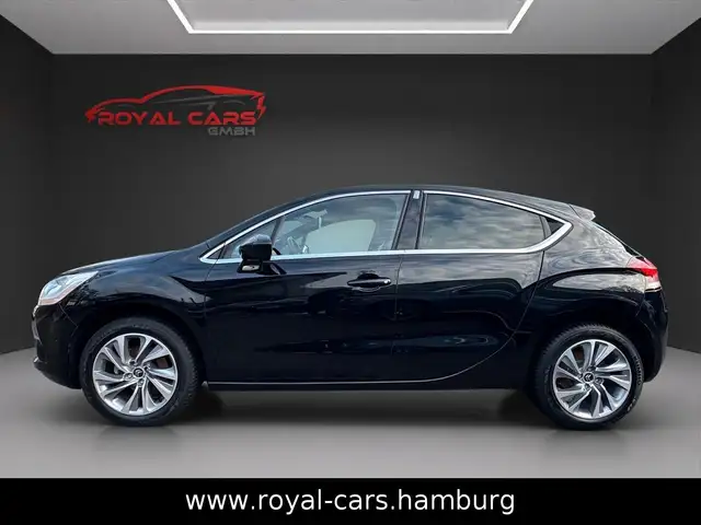 Citroen DS4 view 4