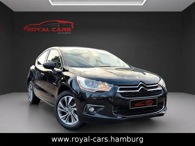 Citroen DS4 view 3