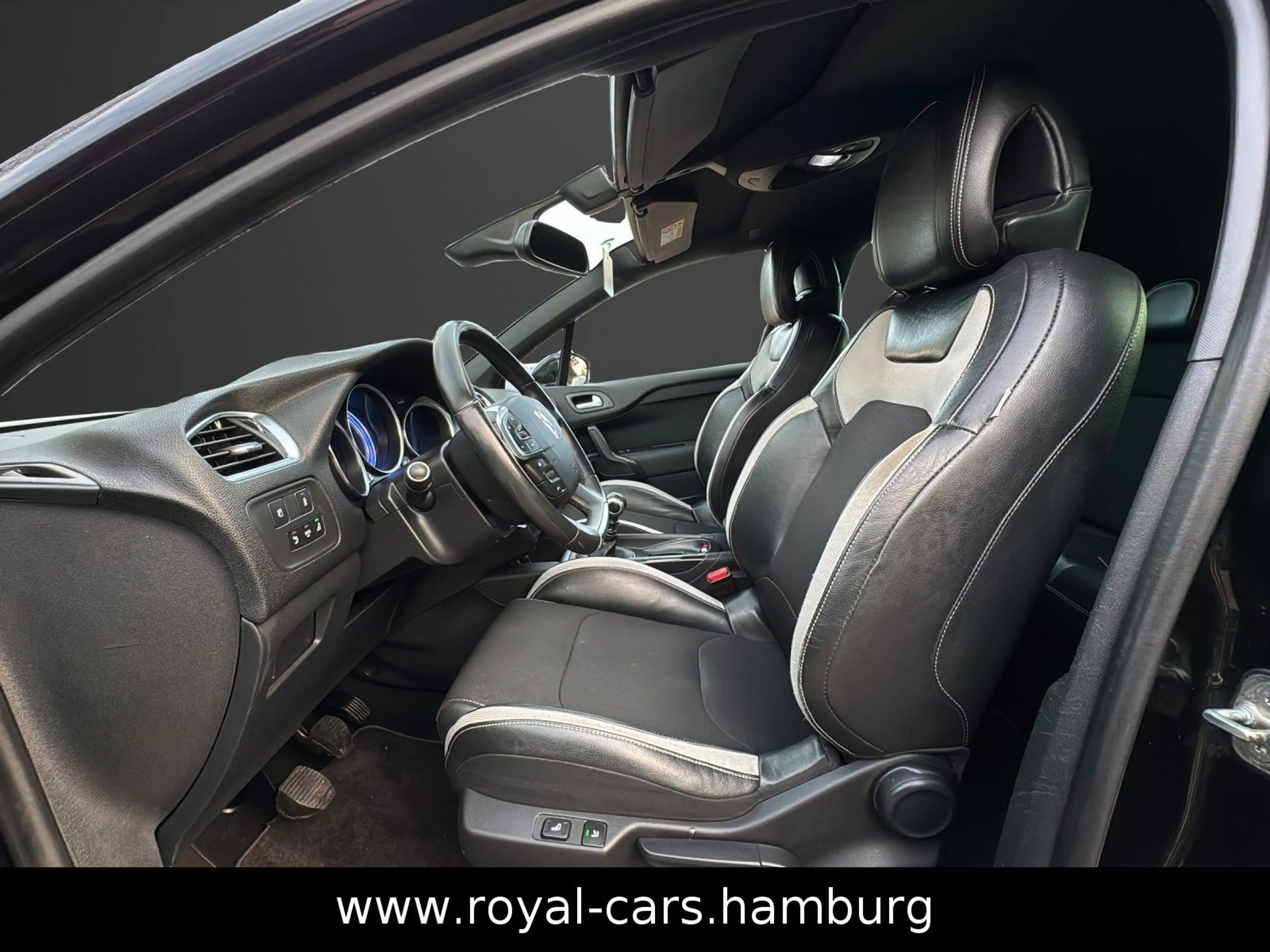 Citroen DS4 SoChic*MASSAGE*TOT-WINKEL*NAVI*PDC*LED*BT* — photo 10