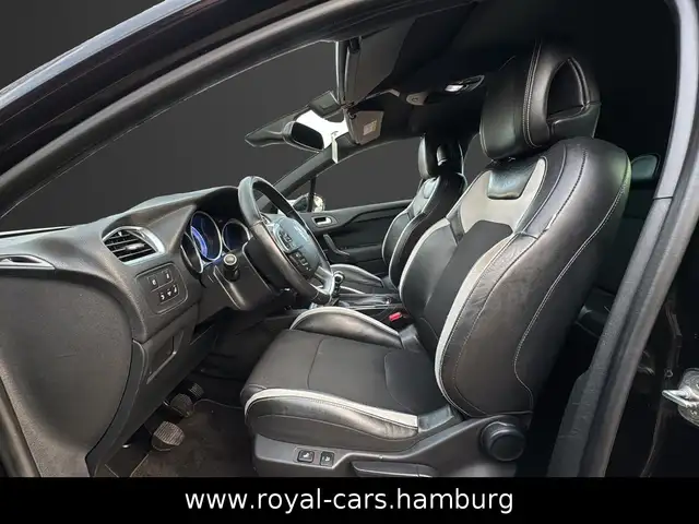 Citroen DS4 view 10