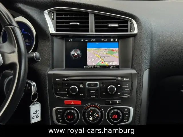 Citroen DS4 view 14