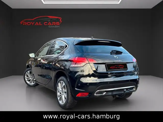 Citroen DS4 view 7
