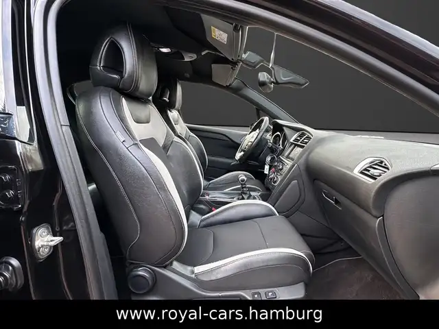 Citroen DS4 view 13