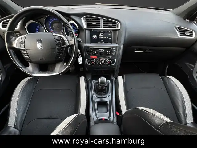 Citroen DS4 view 12
