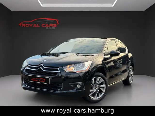 Citroen DS4 main image