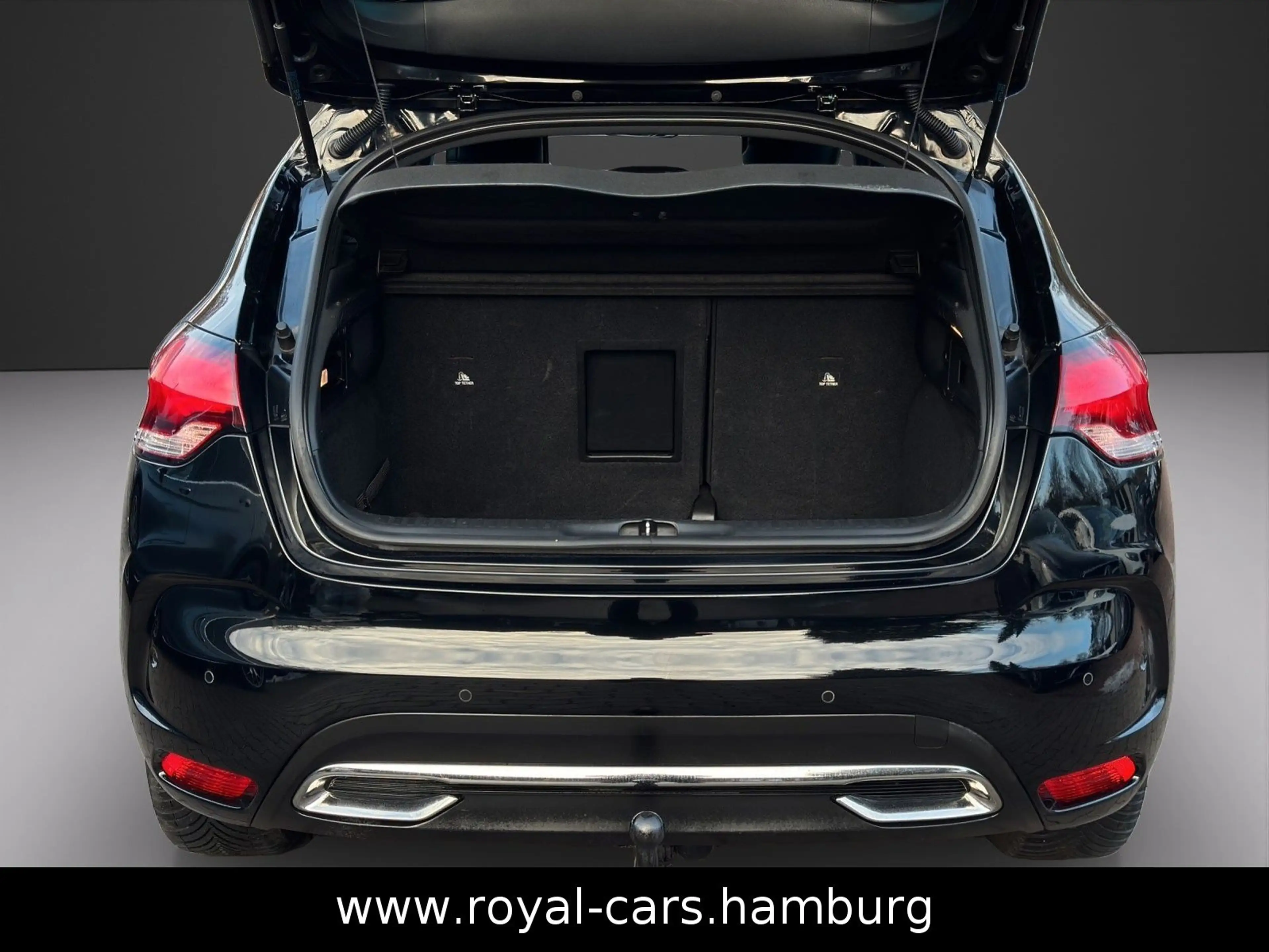 Citroen DS4 SoChic*MASSAGE*TOT-WINKEL*NAVI*PDC*LED*BT* — photo 8
