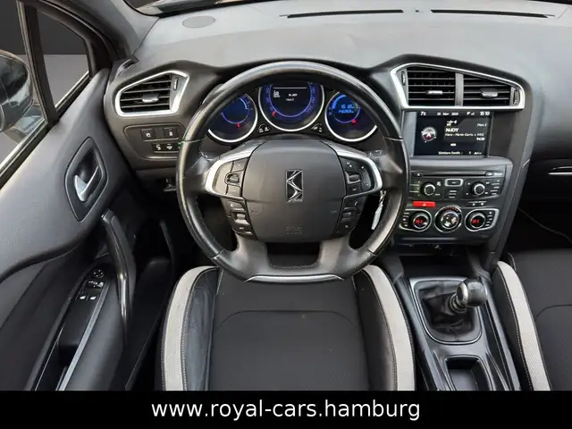 Citroen DS4 view 11