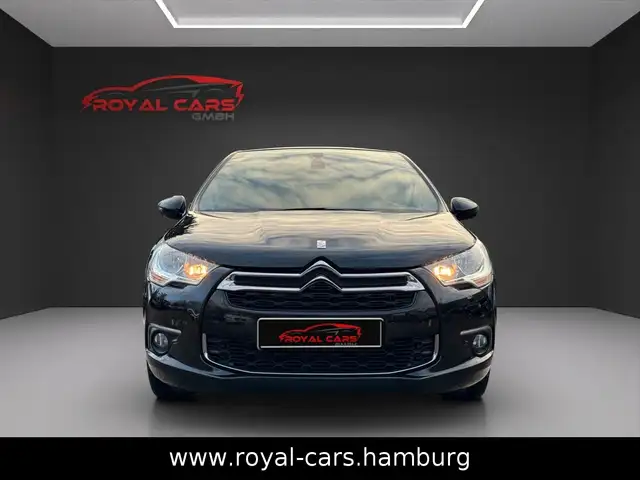 Citroen DS4 view 2