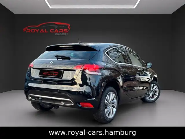 Citroen DS4 view 9