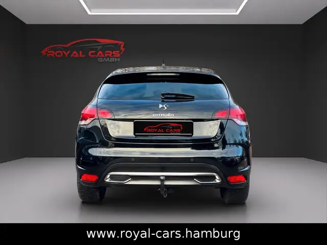 Citroen DS4 view 5