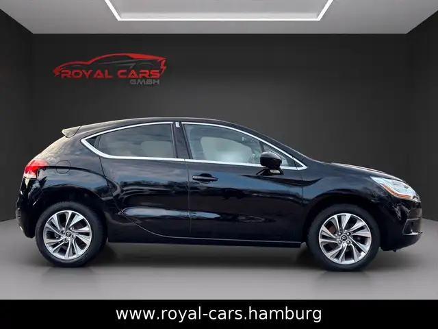 Citroen DS4 view 6