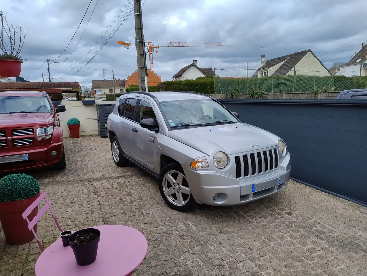 Jeep Compass 2.0 CRD Limited