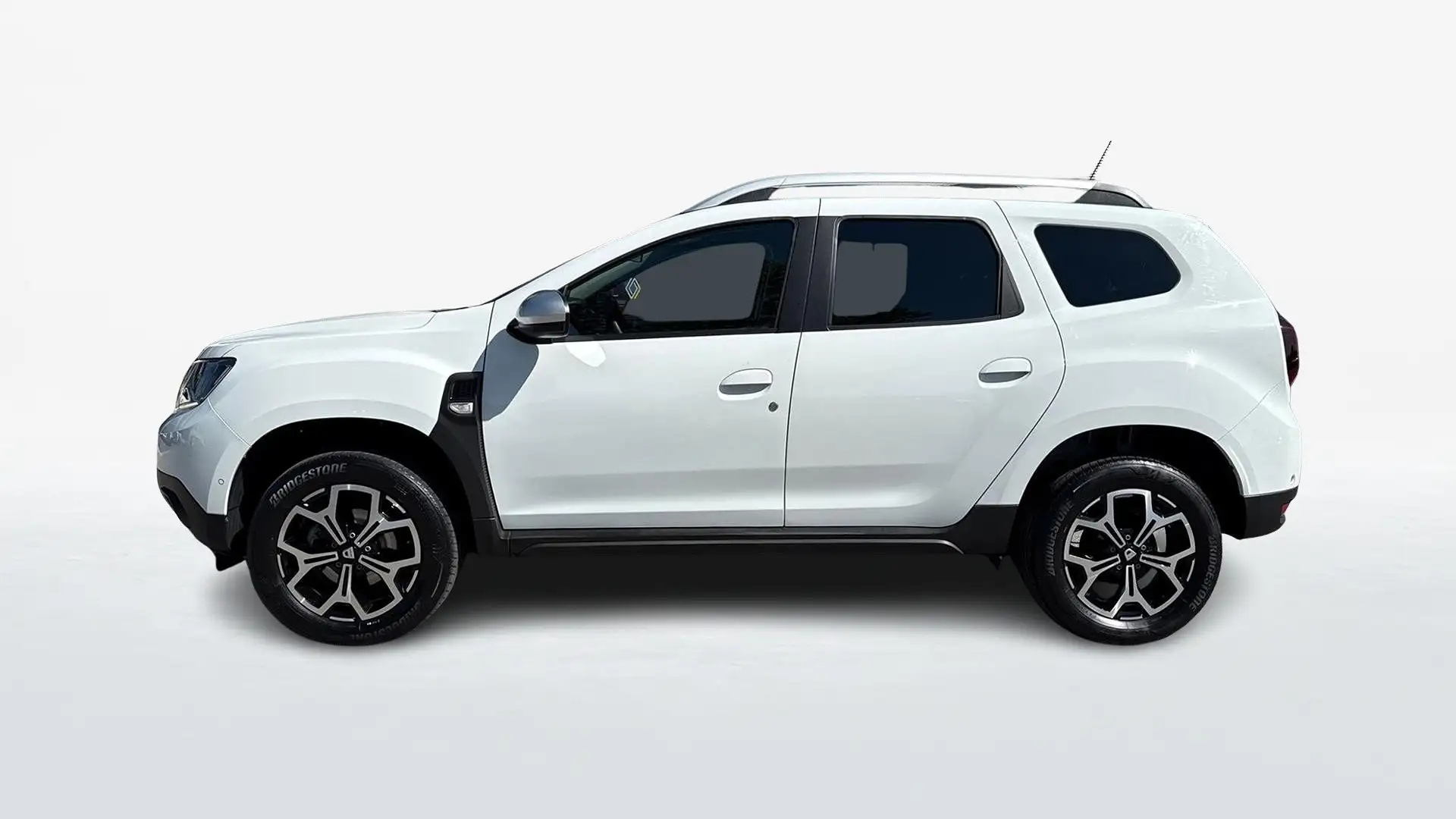 Dacia Duster 1.0 tce ECO-G Prestige 4x2 Bianco - 2