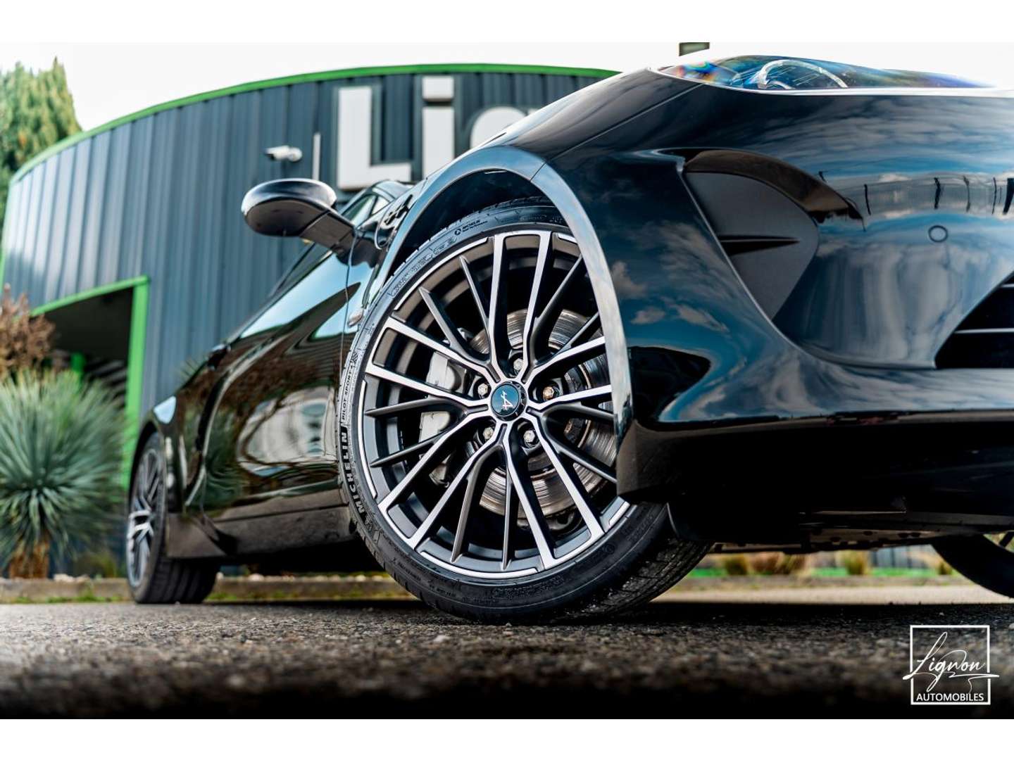 Alpine A110 GTS -  - Joinsteer - #3