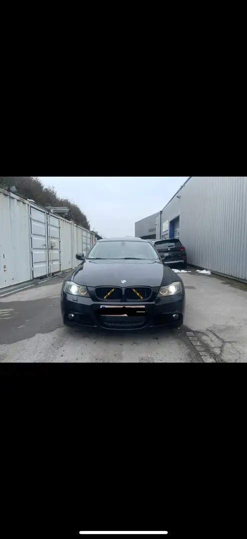 BMW 318 318d Advantage Aut. - 1