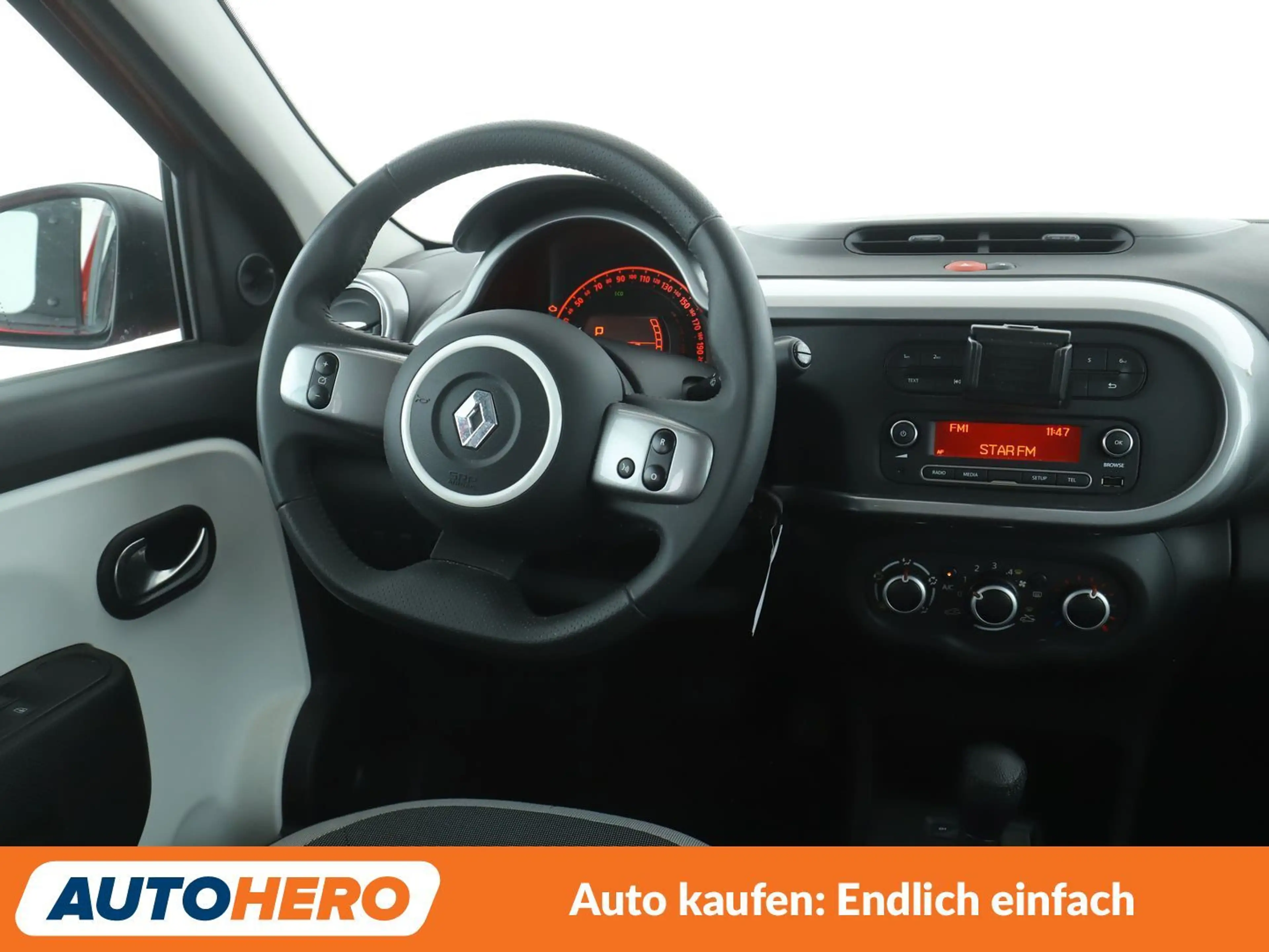 Renault Twingo 1.0 SCe Limited Aut.*LIMITER*KLIMA*1.HAND* — photo 13