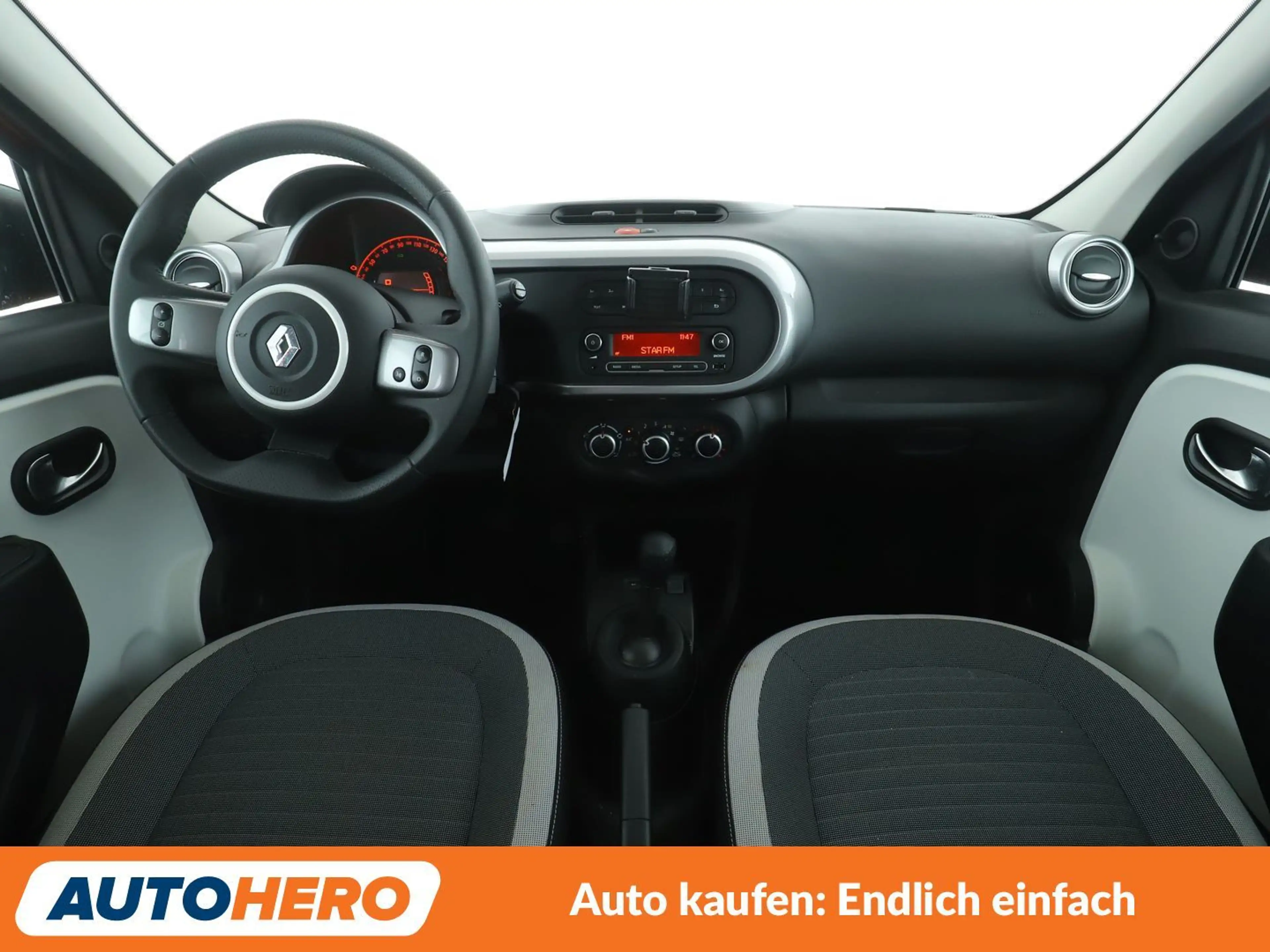 Renault Twingo 1.0 SCe Limited Aut.*LIMITER*KLIMA*1.HAND* — photo 12