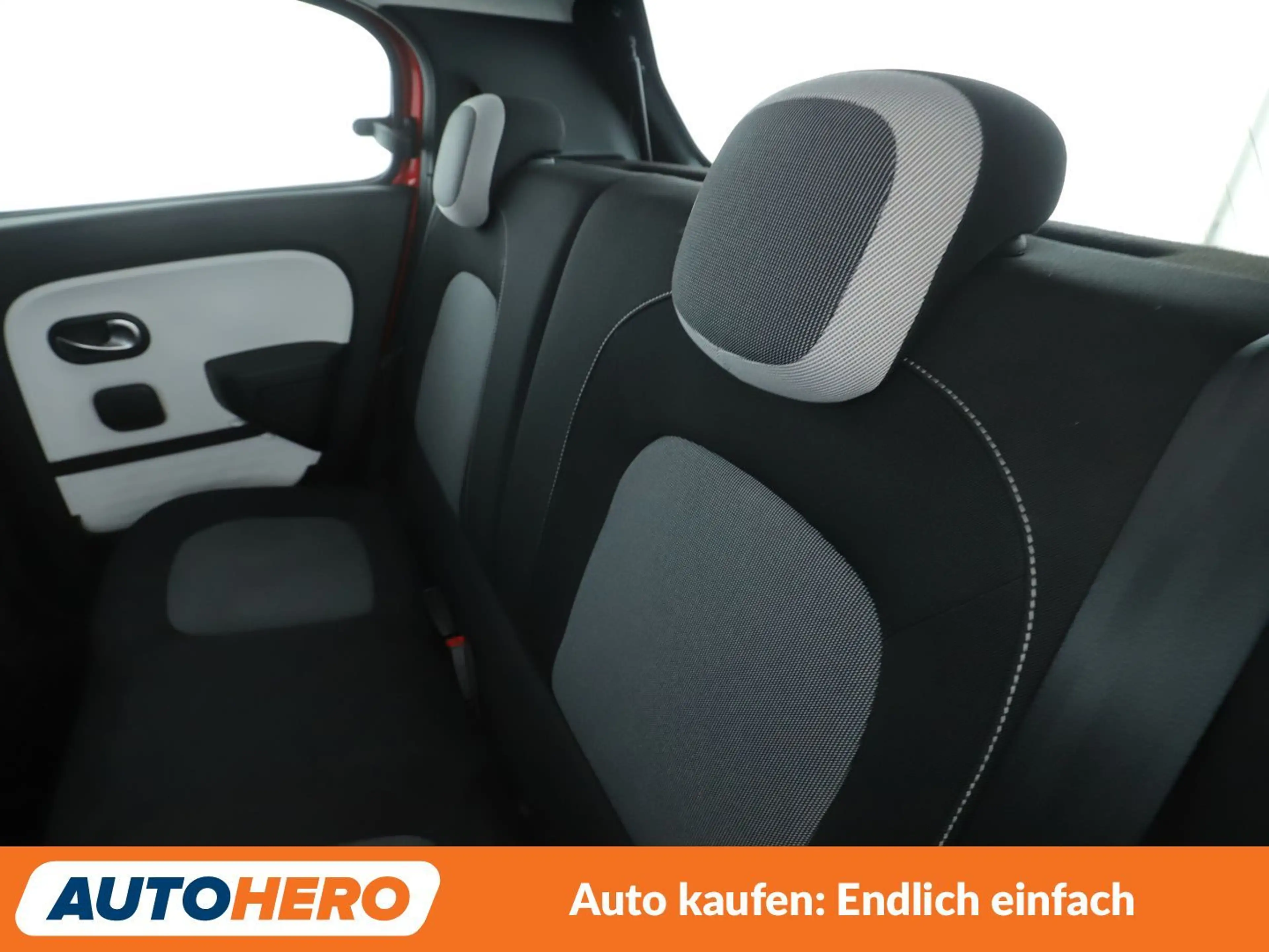 Renault Twingo 1.0 SCe Limited Aut.*LIMITER*KLIMA*1.HAND* — photo 14