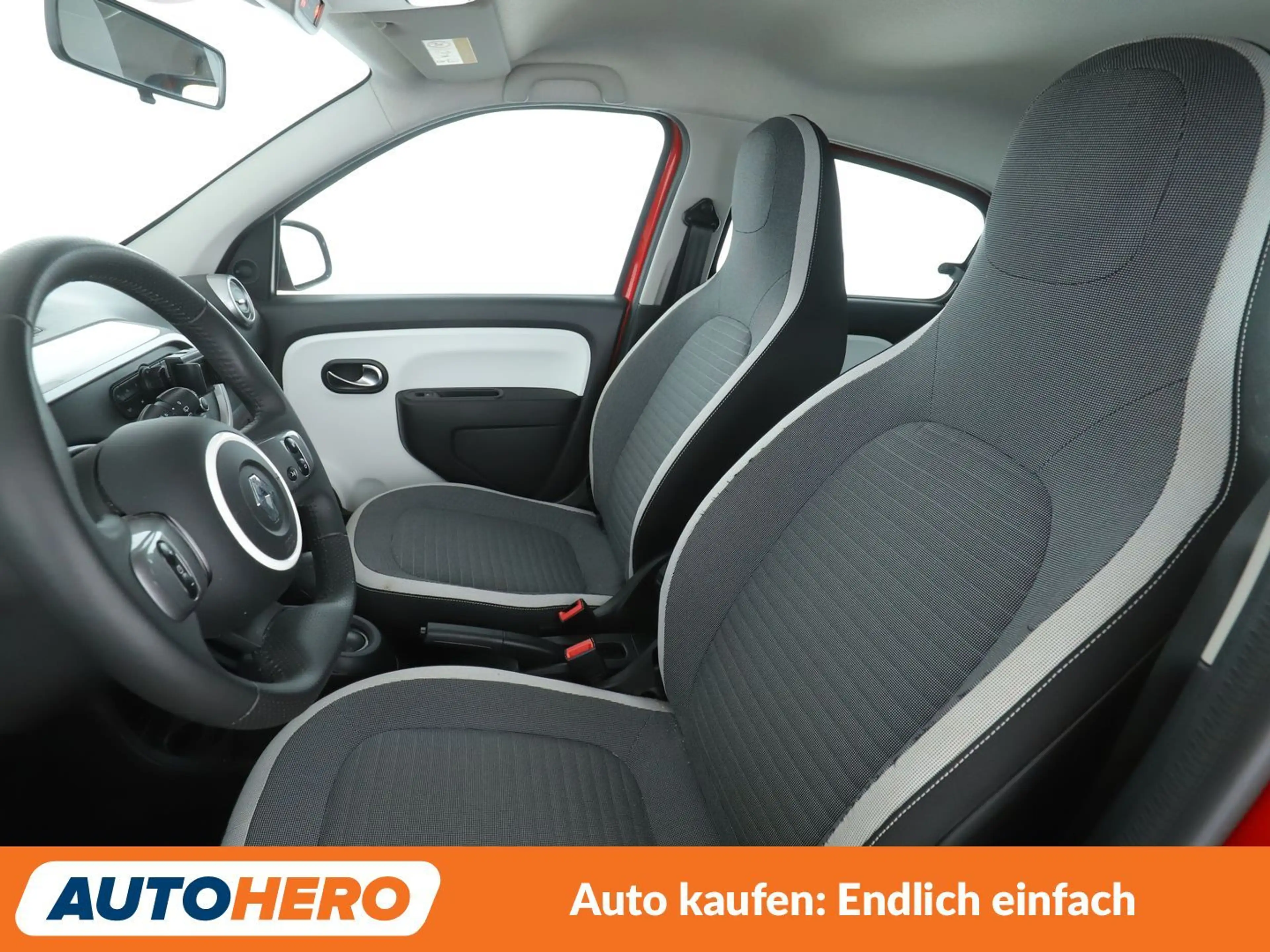 Renault Twingo 1.0 SCe Limited Aut.*LIMITER*KLIMA*1.HAND* — photo 10
