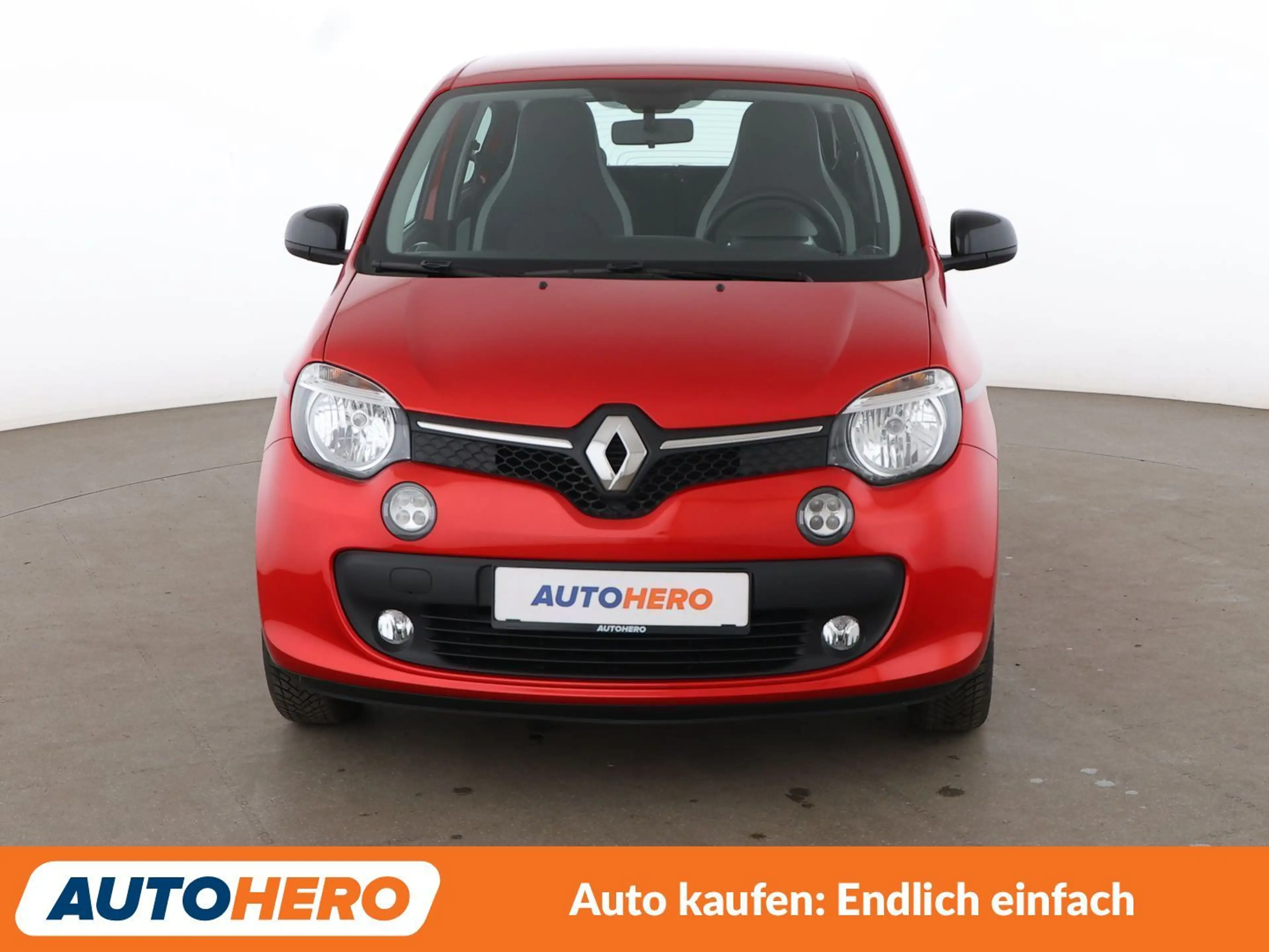 Renault Twingo 1.0 SCe Limited Aut.*LIMITER*KLIMA*1.HAND* — photo 9