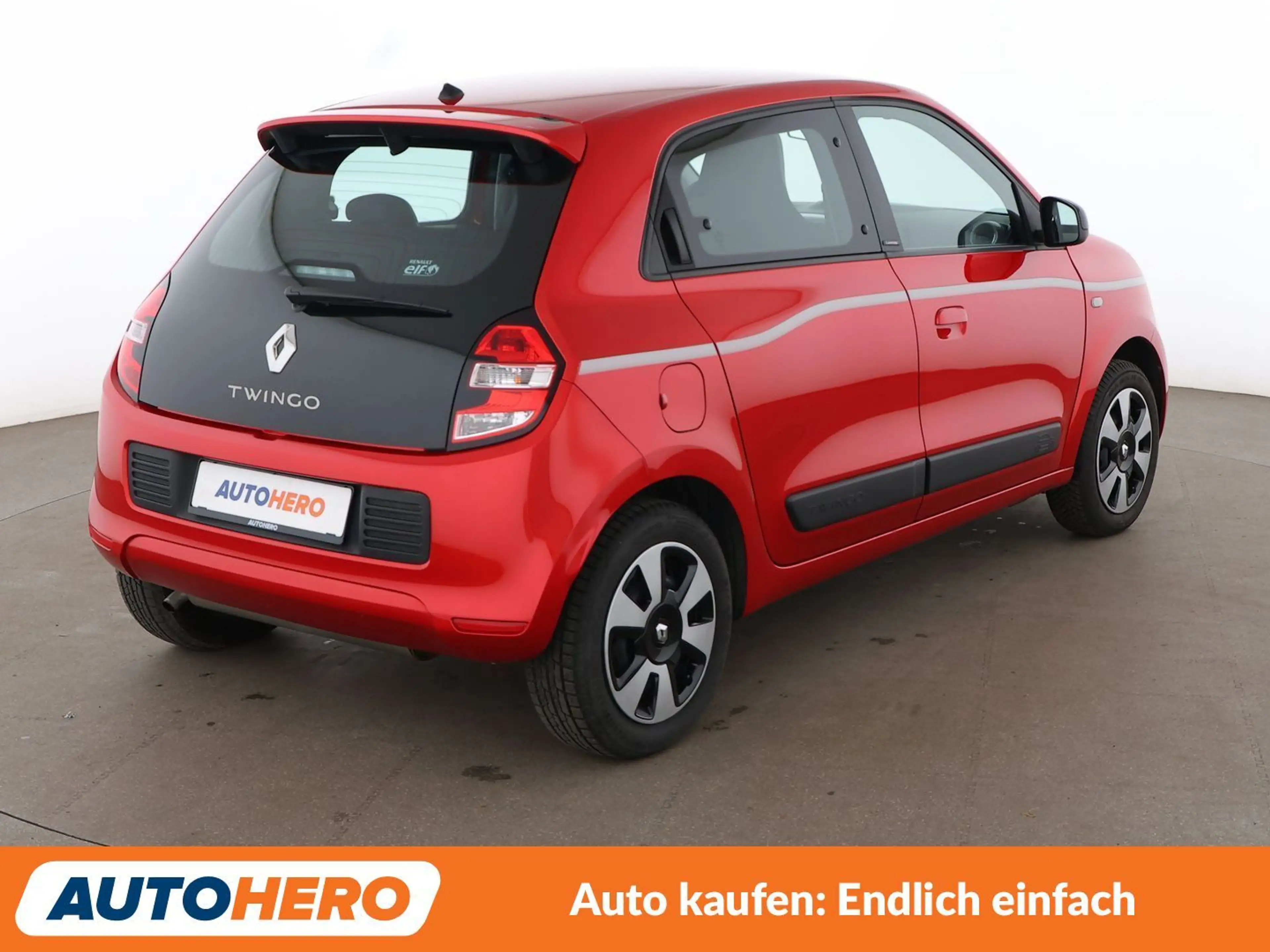 Renault Twingo 1.0 SCe Limited Aut.*LIMITER*KLIMA*1.HAND* — photo 6