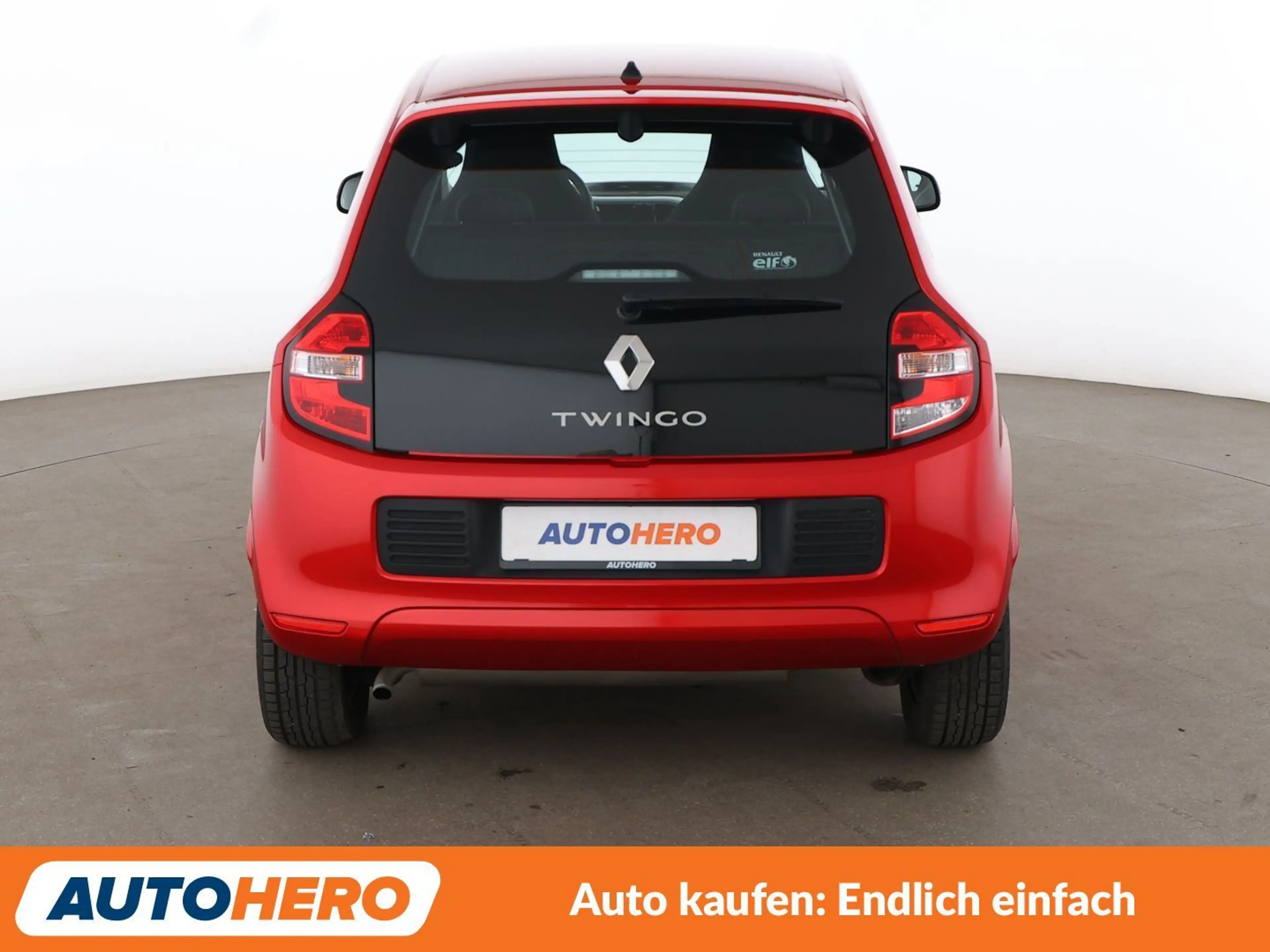 Renault Twingo 1.0 SCe Limited Aut.*LIMITER*KLIMA*1.HAND* — photo 5