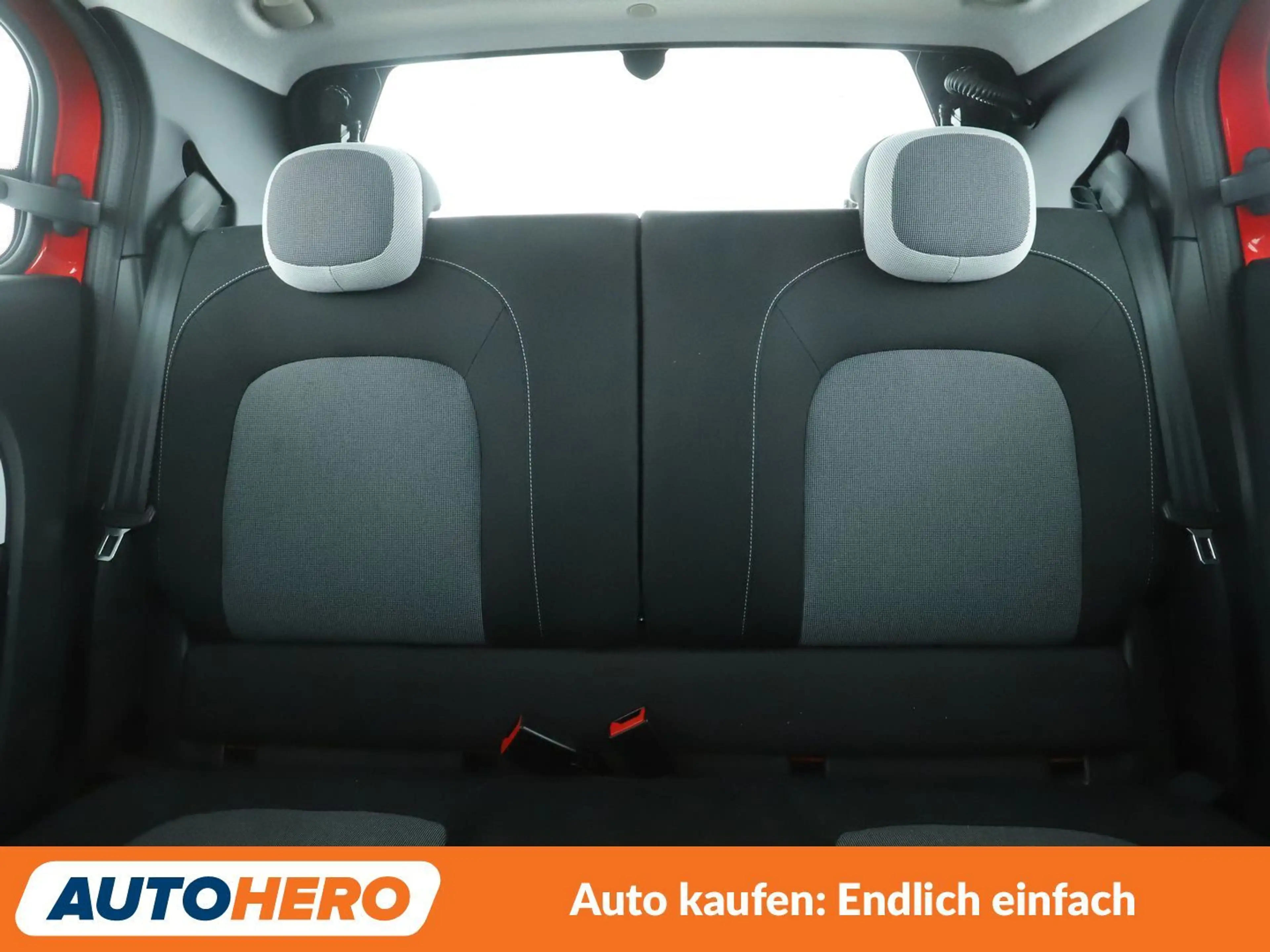 Renault Twingo 1.0 SCe Limited Aut.*LIMITER*KLIMA*1.HAND* — photo 15