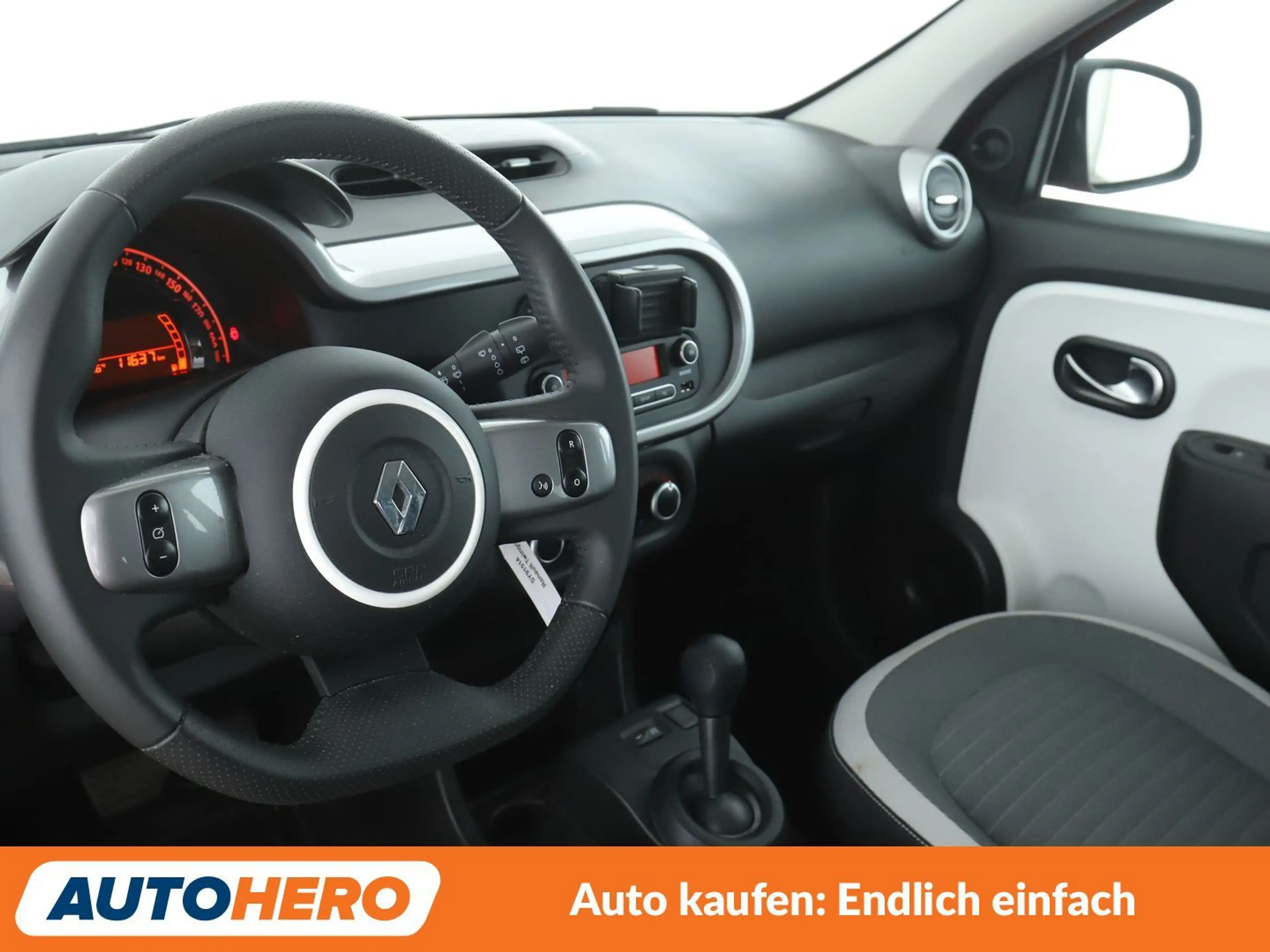 Renault Twingo 1.0 SCe Limited Aut.*LIMITER*KLIMA*1.HAND* — photo 11