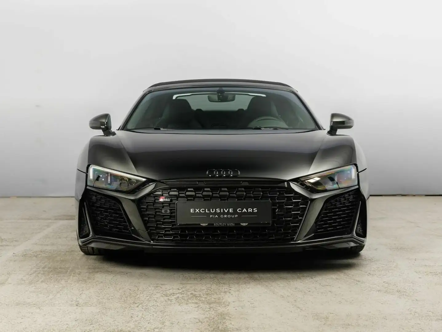 Audi R8 5.2 FSI RWD performance Schwarz - 2