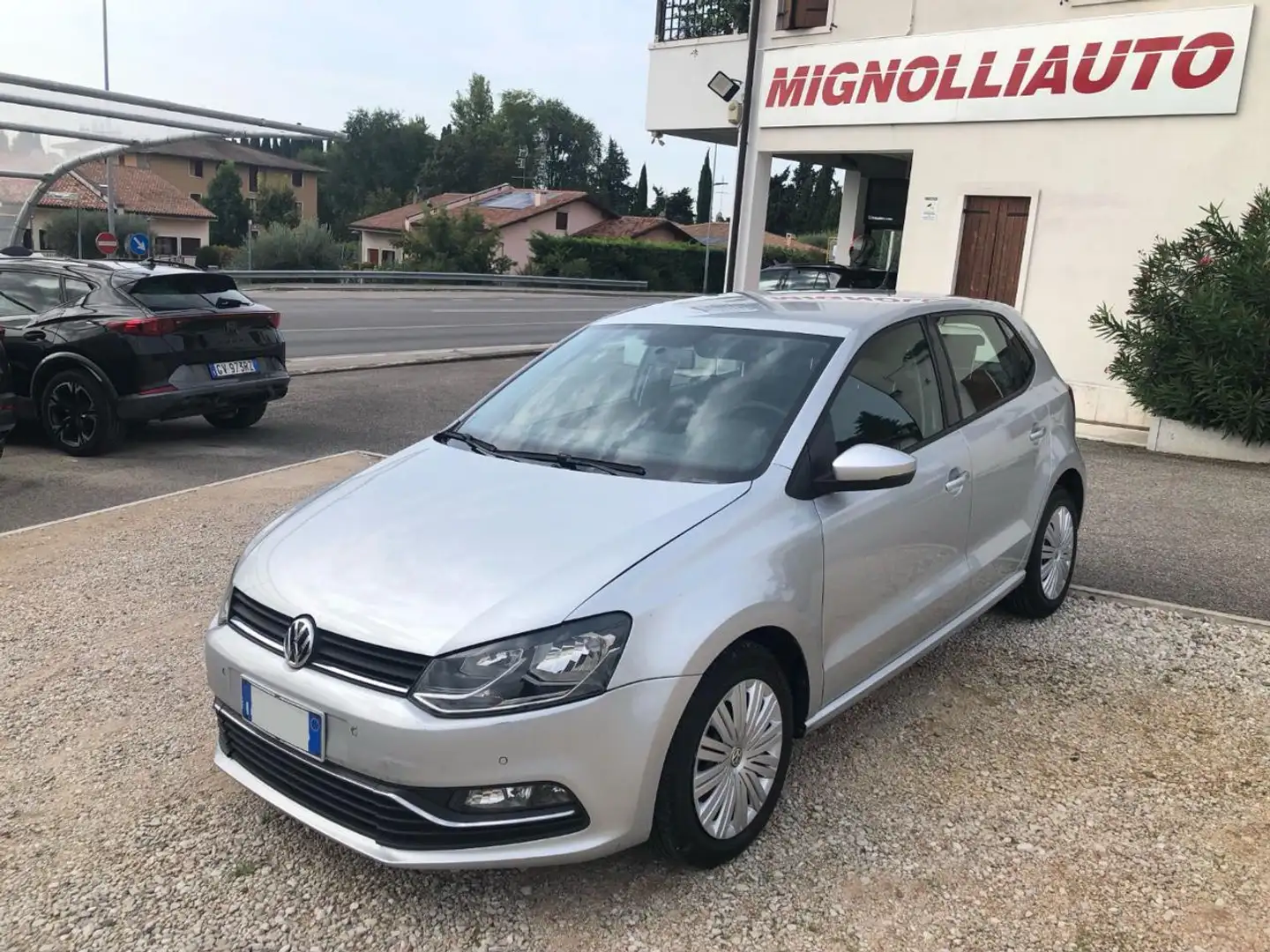 Volkswagen Polo 1.4 TDI 5p. Business EURO 6 OK NEOPATENTATI Silber - 1